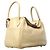 Hermès Hermes Lindy 26 Handtasche Weiß - Ansicht 2