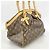 Borsa Louis Vuitton Monogram Tivoli GM Marrone - vista 2
