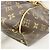 Borsa Louis Vuitton Monogram Tivoli GM Marrone - vista 7