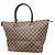 Borsa Louis Vuitton Damier Saleya MM Damier ebene