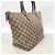 Borsa Louis Vuitton Damier Saleya MM Damier ebene - vista 2