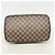 Borsa Louis Vuitton Damier Saleya MM Damier ebene - vista 3