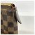 Borsa Louis Vuitton Damier Saleya MM Damier ebene - vista 8