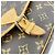 Borsa a tracolla Louis Vuitton Monogram Sologne Marrone - vista 11
