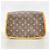 Borsa a tracolla Louis Vuitton Monogram Sologne Marrone - vista 12