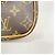 Borsa a tracolla Louis Vuitton Monogram Sologne Marrone - vista 7