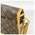 Borsa a tracolla Louis Vuitton Monogram Sologne Marrone - vista 8