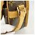 Borsa a tracolla Louis Vuitton Monogram Sologne Marrone - vista 9