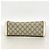 Borsa Tote Gucci Padlock GG Small Marrone Bianco - vista 3