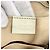 Borsa Tote Gucci Padlock GG Small Marrone Bianco - vista 5
