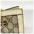 Borsa Tote Gucci Padlock GG Small Marrone Bianco - vista 6