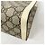 Borsa Tote Gucci Padlock GG Small Marrone Bianco - vista 7