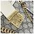 Borsa Tote Gucci Padlock GG Small Marrone Bianco - vista 8