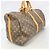 Louis Vuitton Monogram Keepall Bandoulière 50 Marrone - vista 2
