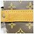 Louis Vuitton Monogram Keepall Bandoulière 50 Marrone - vista 5