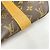 Louis Vuitton Monogram Keepall Bandoulière 50 Marrone - vista 6