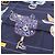 Hermès Foulard Hermes Carre 90 Tous en Selle Multicolore Blu navy - vista 7