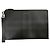 Borsa a pochette Burberry London Check da uomo Grigio antracite