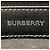 Borsa a pochette Burberry London Check da uomo Grigio antracite - vista 4