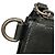 Borsa a pochette Burberry London Check da uomo Grigio antracite - vista 9