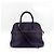 Hermès Hermes Bolide Clemence 31 Porpora - vista 2