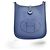Hermès Borsa Hermes Evelyne Gen III Clemence TPM Blu