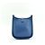 Hermès Borsa Hermes Evelyne Gen III Clemence TPM Blu - vista 2