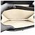 Gucci Interlocking Leather Small Noir - vue 5
