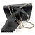 Gucci Interlocking Leather Small Noir - vue 7