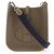 Hermès Borsa Hermes Evelyne Gen III Clemence TPM Marrone