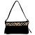 Borsa a mano e a tracolla Burberry Nova Check Nero Beige