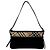 Borsa a mano e a tracolla Burberry Nova Check Nero Beige - vista 2