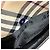 Borsa a mano e a tracolla Burberry Nova Check Nero Beige - vista 7
