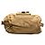 Chloé Chloe Paddington Leder Tote Bag Beige - Ansicht 3