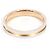 Anello Seiko x Nina Ricci in oro rosa e platino D'oro - vista 3