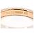 Anello Seiko x Nina Ricci in oro rosa e platino D'oro - vista 4