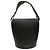 Borsa a tracolla in pelle Burberry Nero - vista 2