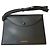 Borsa a tracolla in pelle Burberry Nero - vista 5