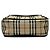 Burberry Schultertasche Nova Check Canvas Leather Braun - Ansicht 3