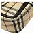 Burberry Schultertasche Nova Check Canvas Leather Braun - Ansicht 7