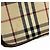 Burberry Schultertasche Nova Check Canvas Leather Braun - Ansicht 9
