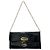 Borsa a tracolla e pochette Riviera Christian Louboutin Nero Rosso