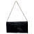 Borsa a tracolla e pochette Riviera Christian Louboutin Nero Rosso - vista 2