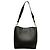 Tory Burch MacGraw Medium Bucket Bag Negro