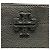 Tory Burch MacGraw Medium Bucket Bag Negro - vista 4