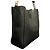 Tory Burch MacGraw Medium Bucket Bag Negro - vista 7