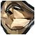 Bolso de hombro Burberry Nova Check Beige - vista 8