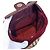 Bolso Burberry Nova Check Beige Burdeos - vista 5