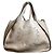 Stella Mc Cartney Borsa Tote Pochette in Eco-pelle Stella McCartney Beige Sabbia