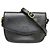 Borsa a tracolla in pelle Burberry Nero